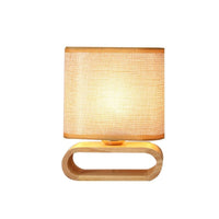 Lampe de chevet Scandinave Bois - Lumeo | Marco Lucetti