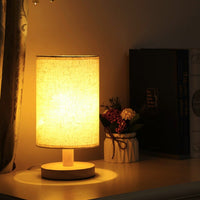 Lampe de chevet Scandinave Bois - Lumeo | Marco Lucetti