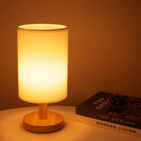 Lampe de chevet Scandinave Bois - Lumeo | Marco Lucetti