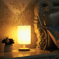 Lampe de chevet Scandinave Bois - Lumeo | Marco Lucetti