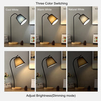 Lampe de chevet Scandinave Bois - Nordic Glow | Marco Lucetti