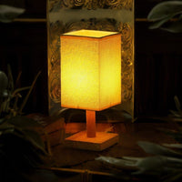 Lampe de chevet Scandinave Bois - Nordic Glow | Marco Lucetti