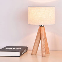 Lampe de chevet Scandinave Bois - Nordic Glow | Marco Lucetti