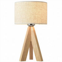 Lampe de chevet Scandinave Bois - Nordic Glow | Marco Lucetti