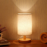 Lampe de chevet Scandinave Bois - Nordic Glow | Marco Lucetti