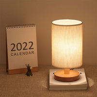 Lampe de chevet Scandinave Bois - Nordic Glow | Marco Lucetti