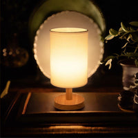 Lampe de chevet Scandinave Bois - Nordic Glow | Marco Lucetti A