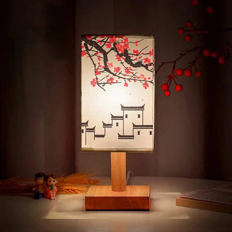 Lampe de chevet Scandinave - Nordik | Marco Lucetti Rose