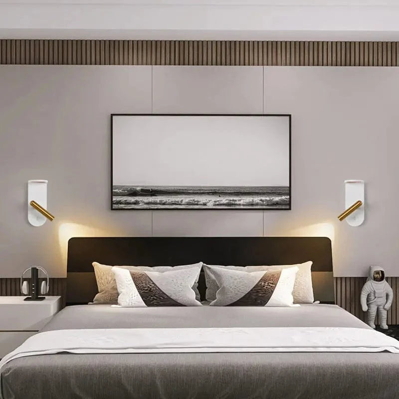 Lampe de chevet stylée | Marco Lucetti