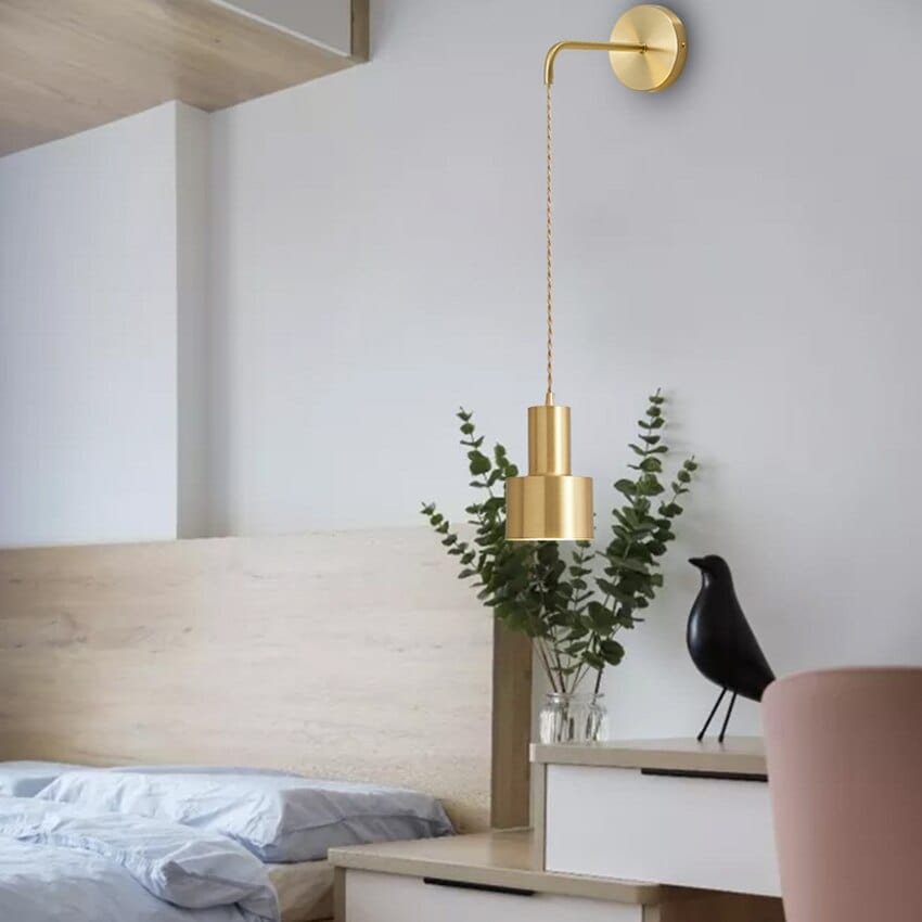 Lampe de chevet Suspendue - LuxLED | Marco Lucetti