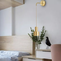 Lampe de chevet Suspendue - LuxLED | Marco Lucetti
