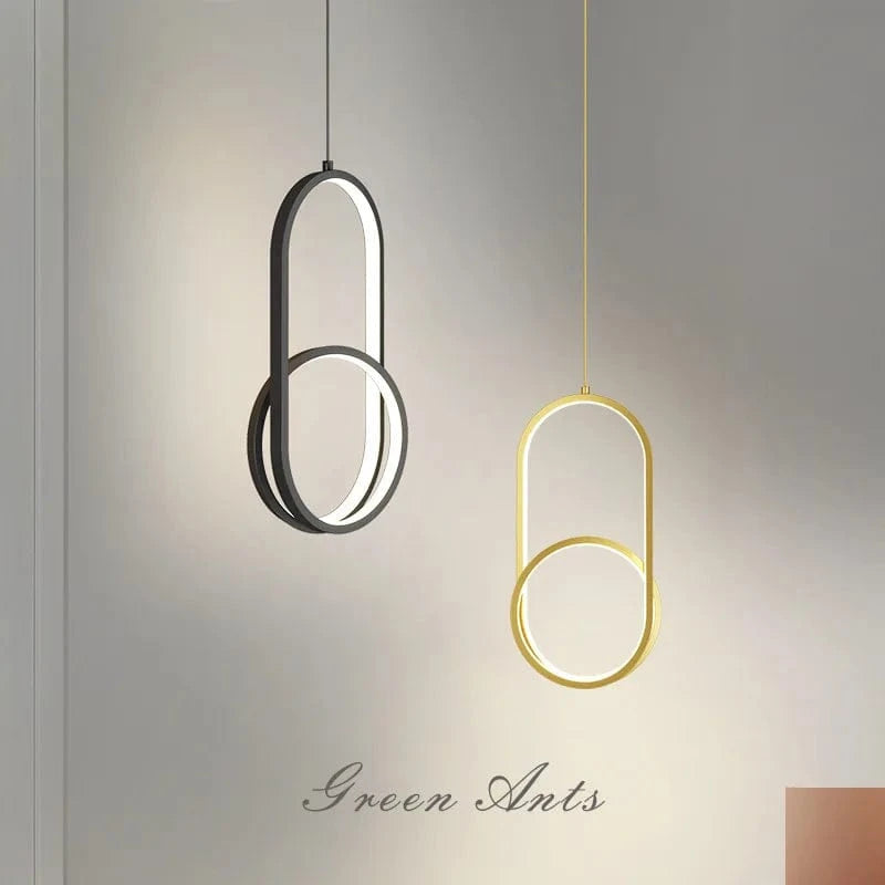 Lampe de chevet suspendue Nordica moderne et minimaliste | Marco Lucetti
