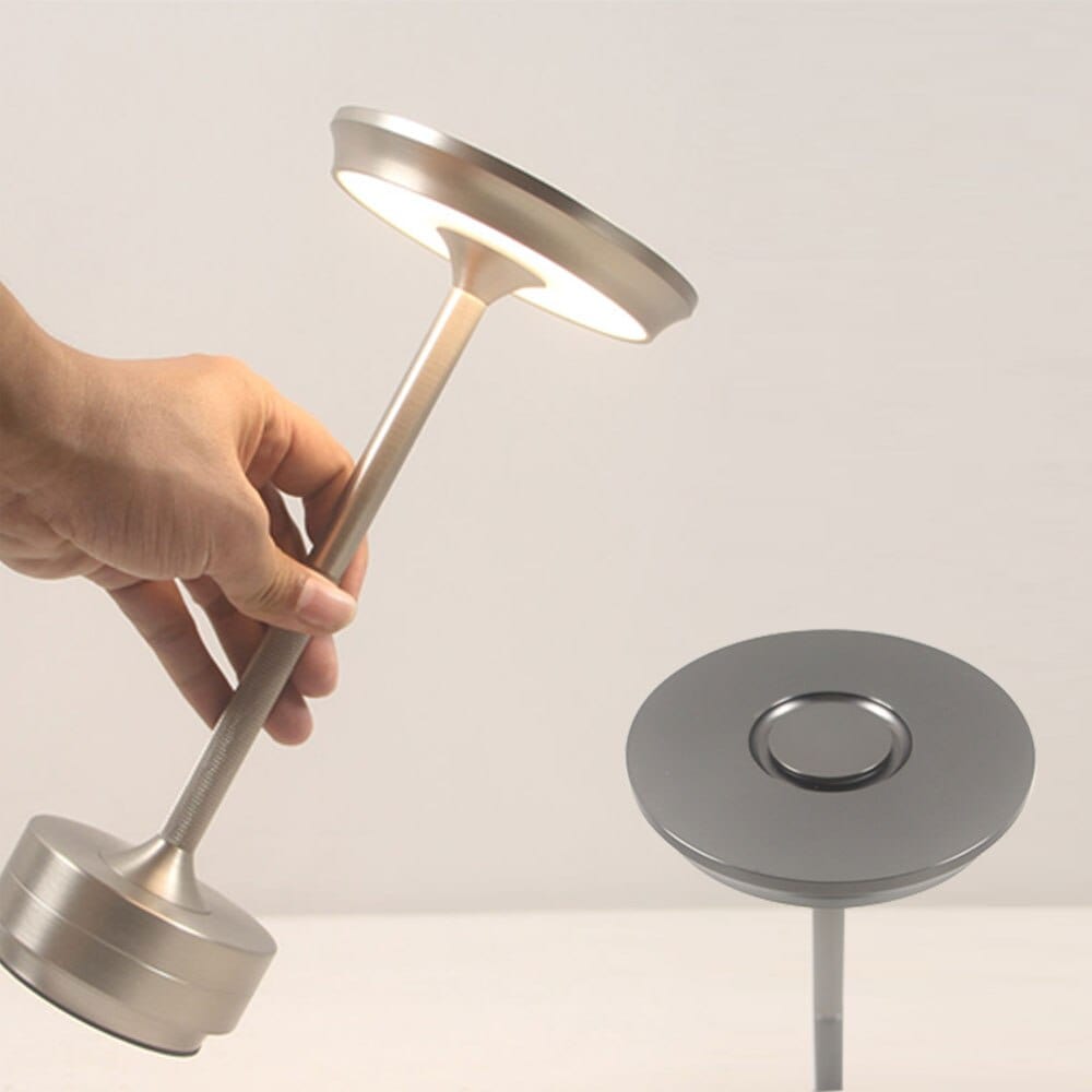 Lampe de chevet Tactile - Luminarescent | Marco Lucetti