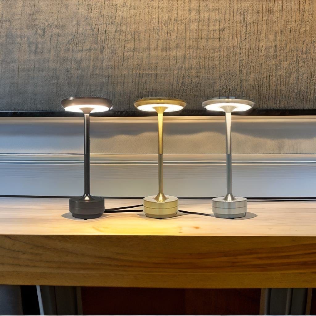 Lampe de chevet Tactile - Luminarescent | Marco Lucetti