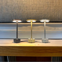 Lampe de chevet Tactile - Luminarescent | Marco Lucetti