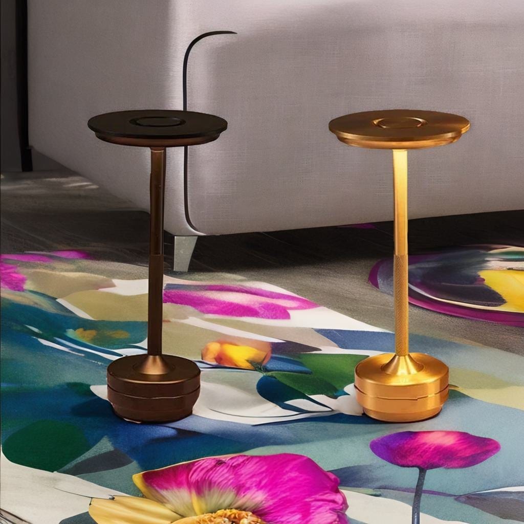 Lampe de chevet Tactile - Luminarescent | Marco Lucetti