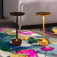 Lampe de chevet Tactile - Luminarescent | Marco Lucetti