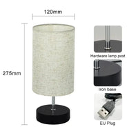 Lampe de chevet Tactile - LuminaTouch | Marco Lucetti