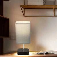 Lampe de chevet Tactile - LuminaTouch | Marco Lucetti