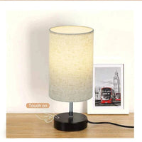 Lampe de chevet Tactile - LuminaTouch | Marco Lucetti