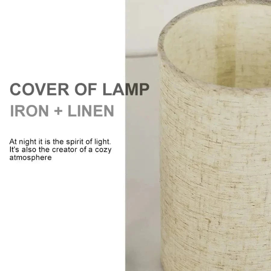 Lampe de chevet Tactile - LuminaTouch | Marco Lucetti