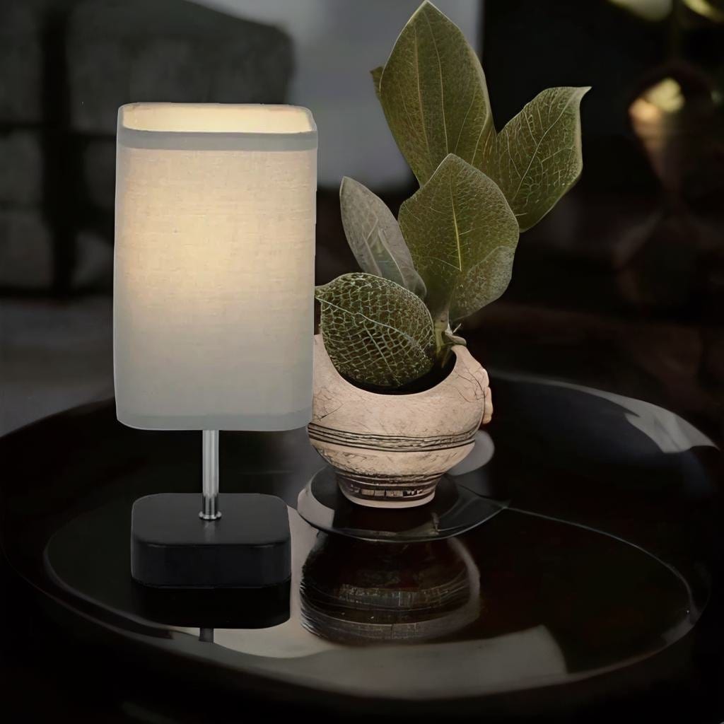 Lampe de chevet Tactile - LuminaTouch | Marco Lucetti