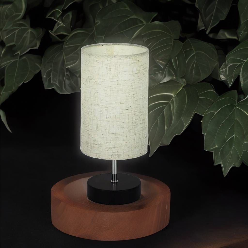 Lampe de chevet Tactile - LuminaTouch | Marco Lucetti Rond