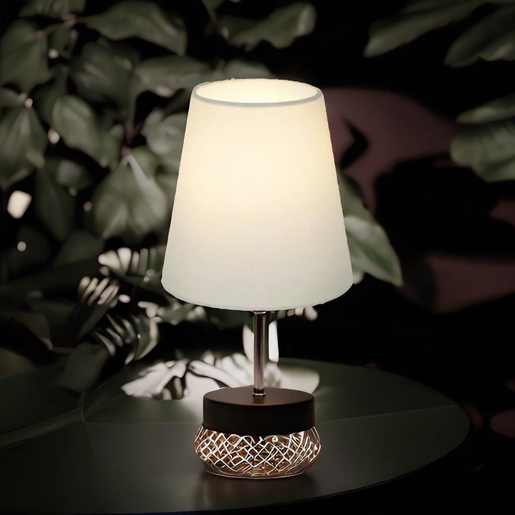 Lampe de chevet Tactile - LuminaTouch | Marco Lucetti Vintage