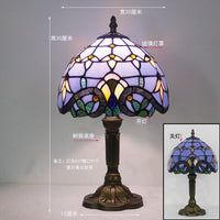 Lampe de Chevet Tiffany - LuxTiff | Marco Lucetti