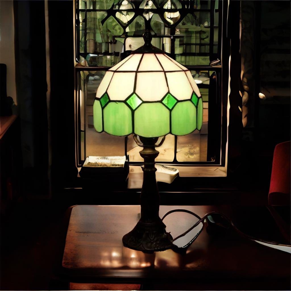 Lampe de Chevet Tiffany - LuxTiff | Marco Lucetti