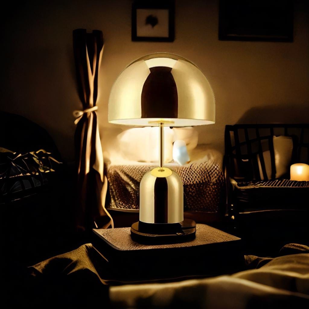 Lampe de Chevet Urbaine - Lubia | Marco Lucetti