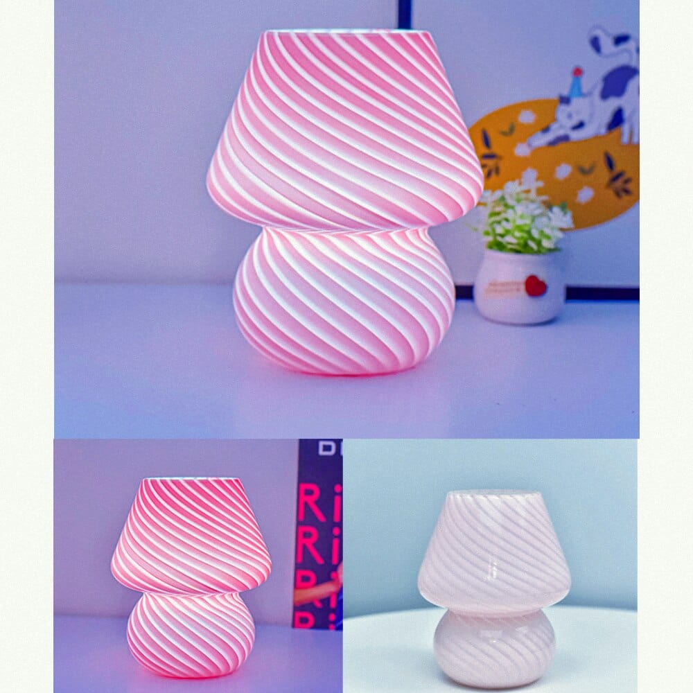 Lampe de Chevet Vintage - Lueura Maison | Marco Lucetti