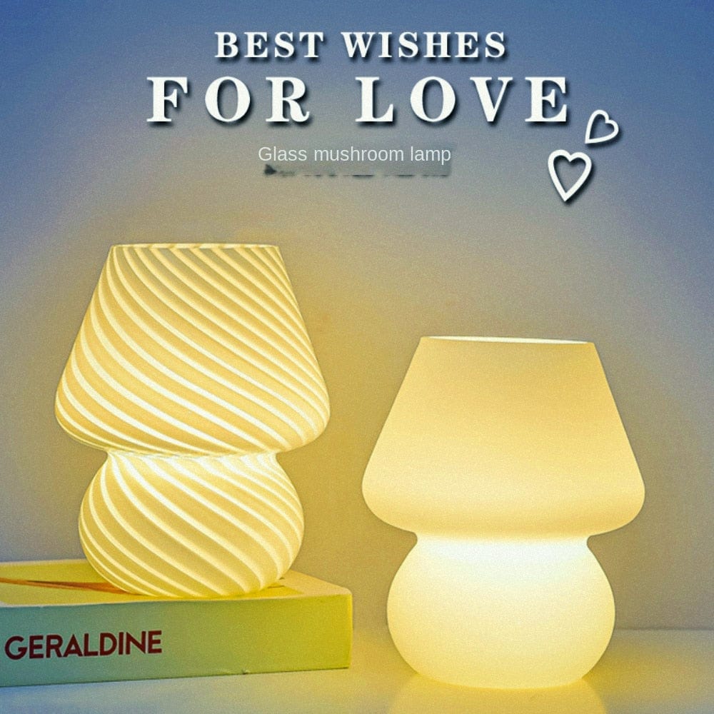 Lampe de Chevet Vintage - Lueura Maison | Marco Lucetti