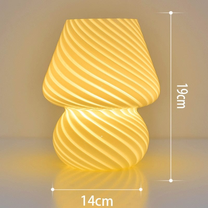 Lampe de Chevet Vintage - Lueura Maison | Marco Lucetti Blanc