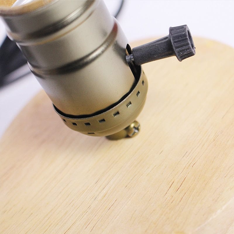 Lampe de Chevet Vintage - Lumière d'Antan | Marco Lucetti