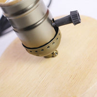 Lampe de Chevet Vintage - Lumière d'Antan | Marco Lucetti