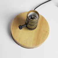 Lampe de Chevet Vintage - Lumière d'Antan | Marco Lucetti