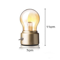 Lampe de chevet Vintage - Lumilux | Marco Lucetti