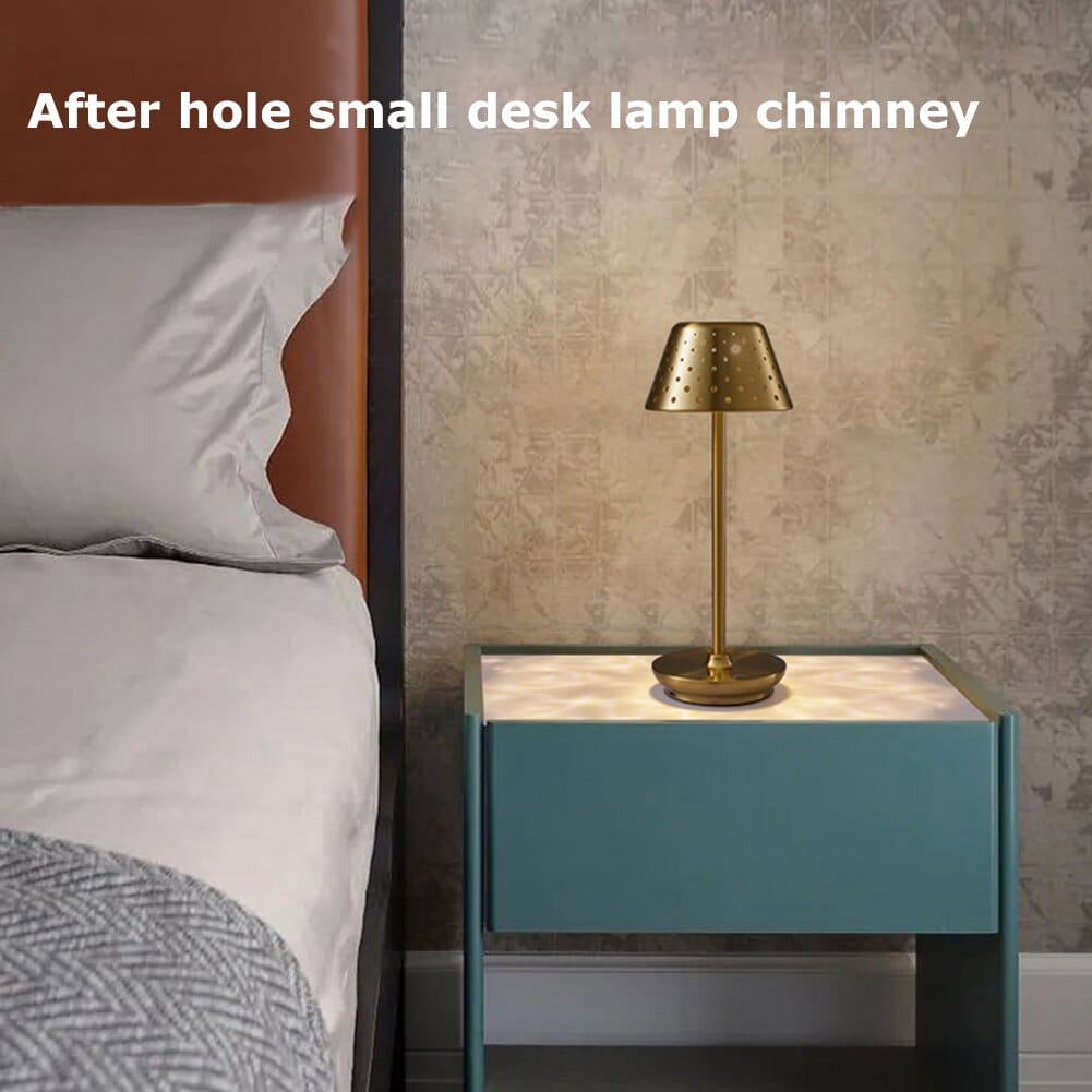 Lampe de Chevet Vintage - Luminéclipse | Marco Lucetti