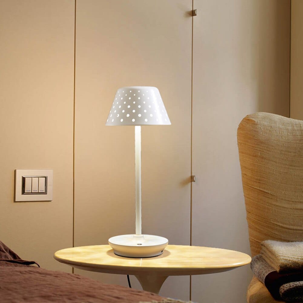 Lampe de Chevet Vintage - Luminéclipse | Marco Lucetti