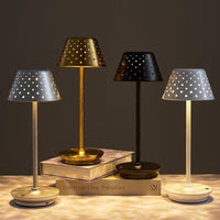 Lampe de Chevet Vintage - Luminéclipse | Marco Lucetti