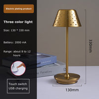 Lampe de Chevet Vintage - Luminéclipse | Marco Lucetti