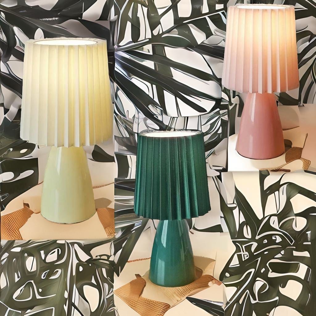 Lampe de chevet Vintage - Lumino | Marco Lucetti