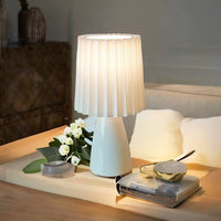Lampe de chevet Vintage - Lumino | Marco Lucetti Blanc