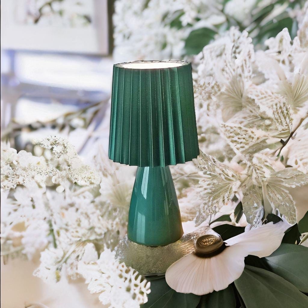 Lampe de chevet Vintage - Lumino | Marco Lucetti Vert