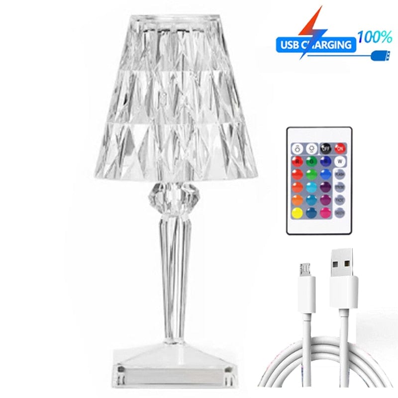 Lampe de Chevet Vintage - Luxor | Marco Lucetti