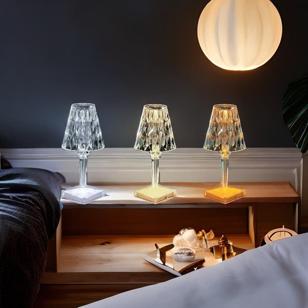 Lampe de Chevet Vintage - Luxor | Marco Lucetti