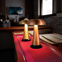 Lampe de chevet Vintage Métal - RetroShine | Marco Lucetti