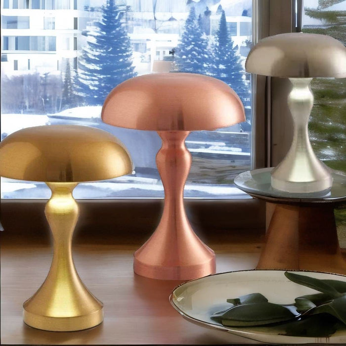 Lampe de chevet Vintage Métal - RetroShine | Marco Lucetti