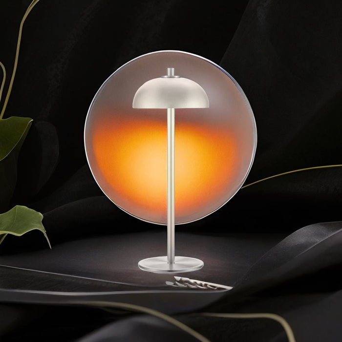Lampe de chevet Vintage - Nuage de Charme | Marco Lucetti Argent